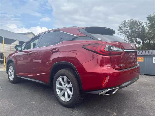 used 2016 Lexus RX 350 car, priced at $18,999