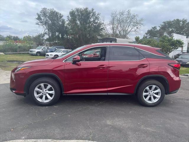 used 2016 Lexus RX 350 car, priced at $18,999