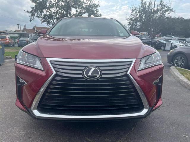 used 2016 Lexus RX 350 car, priced at $18,999