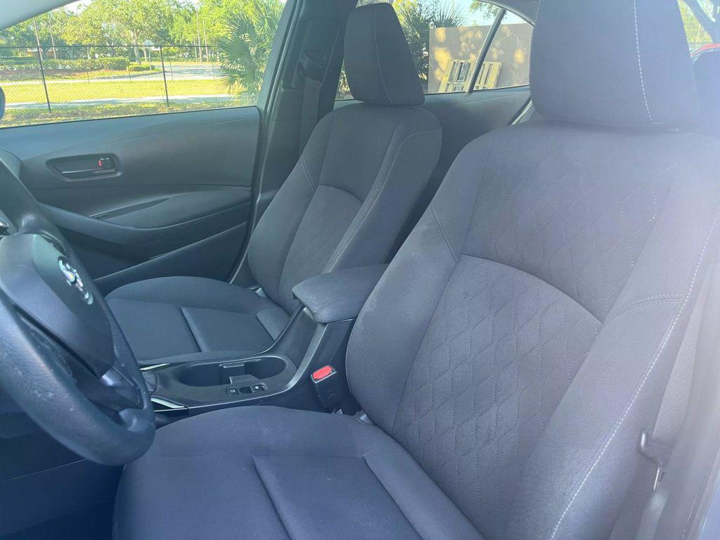 used 2024 Toyota Corolla car, priced at $16,999