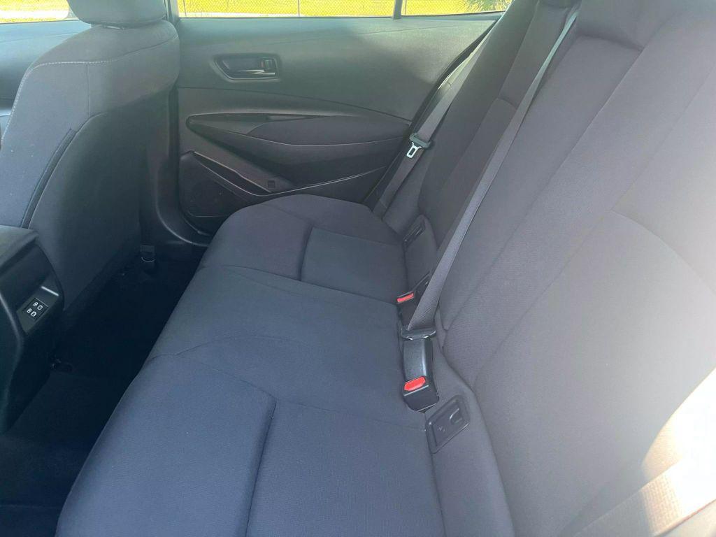 used 2024 Toyota Corolla car, priced at $16,999