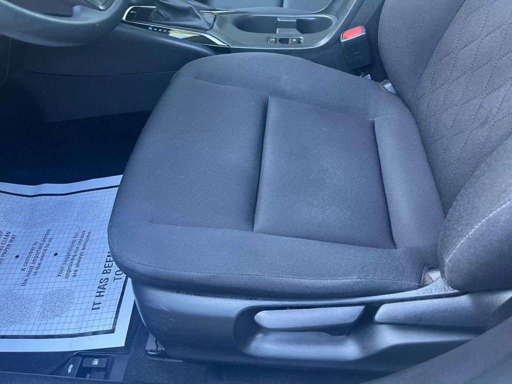 used 2024 Toyota Corolla car, priced at $16,999