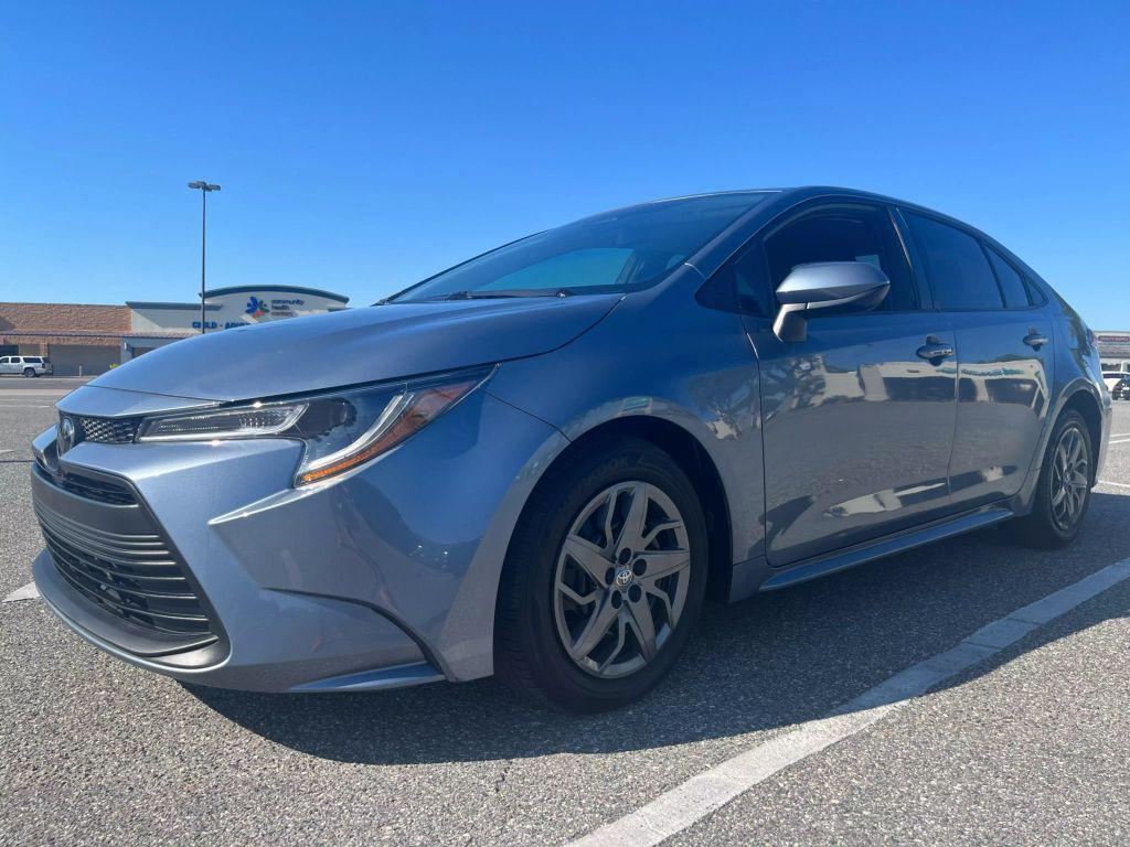 used 2024 Toyota Corolla car, priced at $16,999