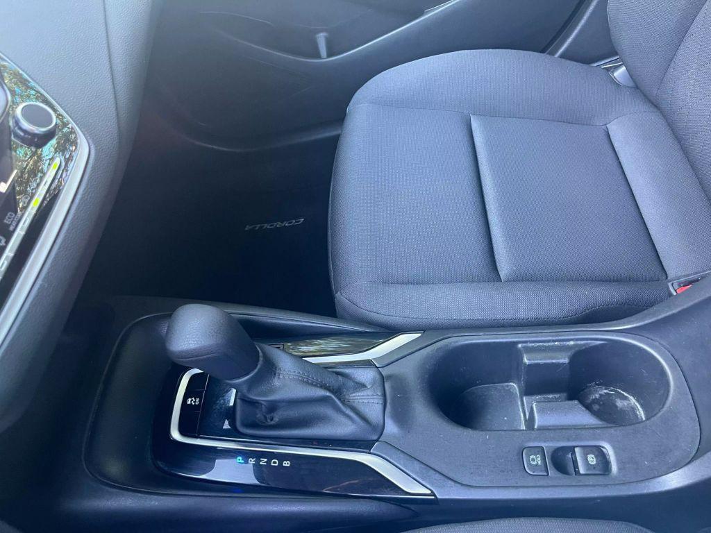 used 2024 Toyota Corolla car, priced at $16,999