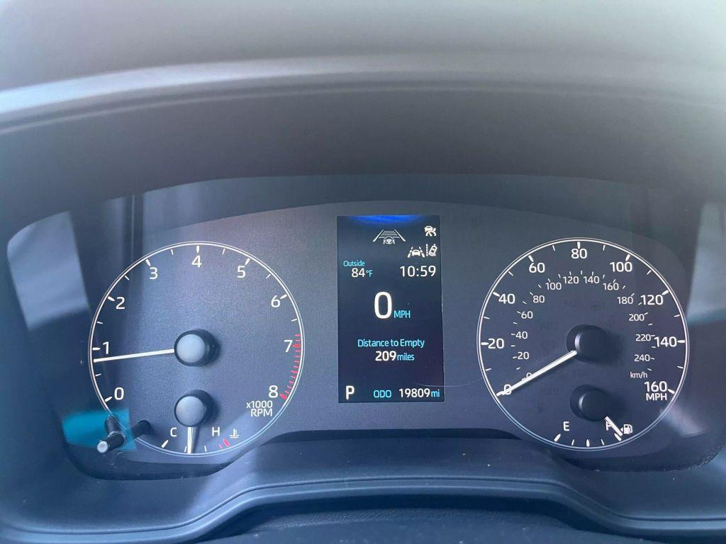 used 2024 Toyota Corolla car, priced at $16,999