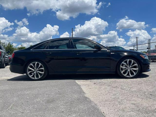 used 2012 Audi A6 car, priced at $8,999