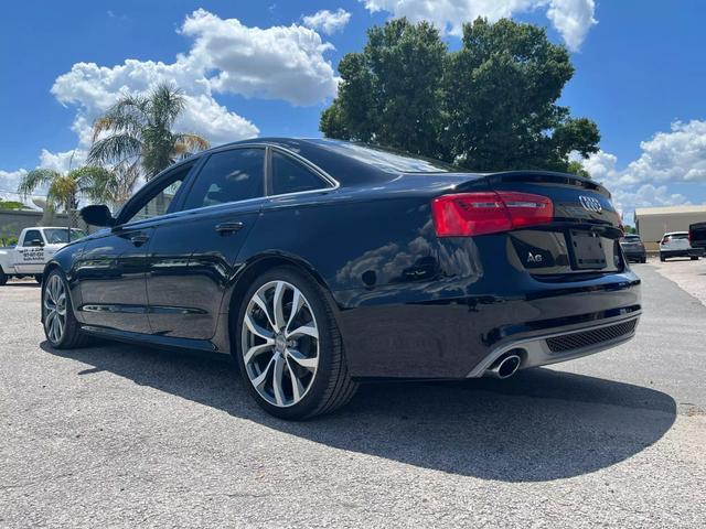 used 2012 Audi A6 car, priced at $8,999