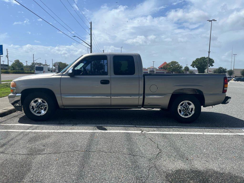 used 2002 GMC Sierra 1500 car, priced at $3,999
