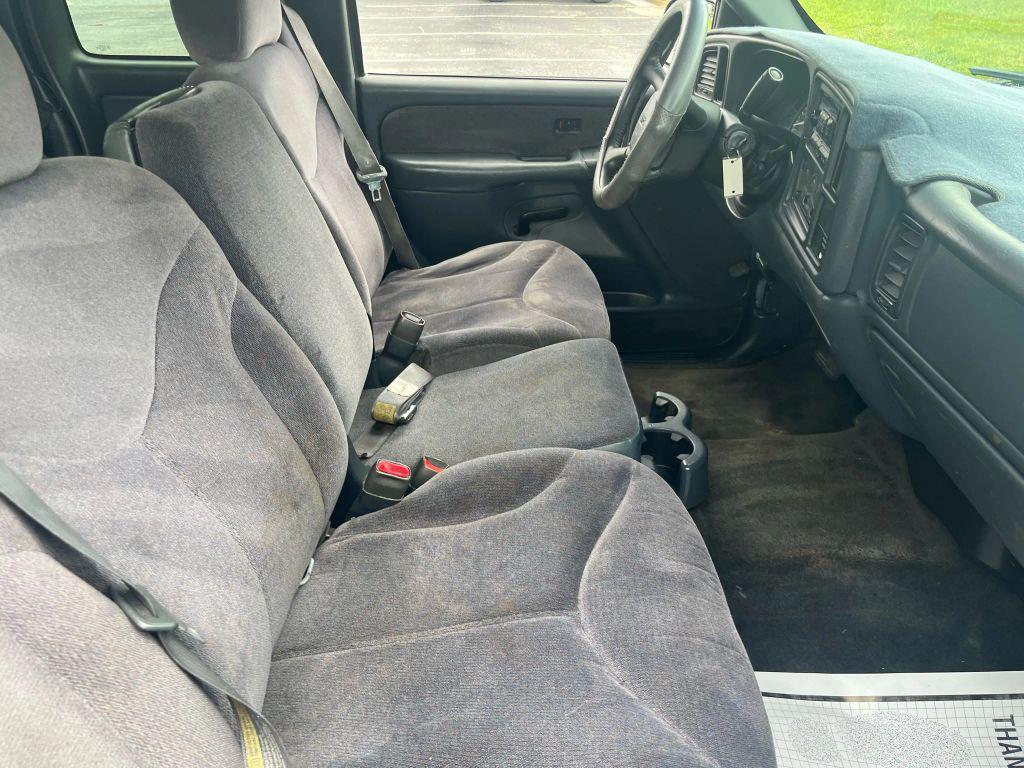 used 2002 GMC Sierra 1500 car, priced at $3,999
