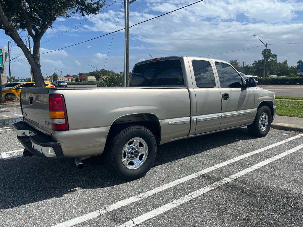 used 2002 GMC Sierra 1500 car, priced at $3,999