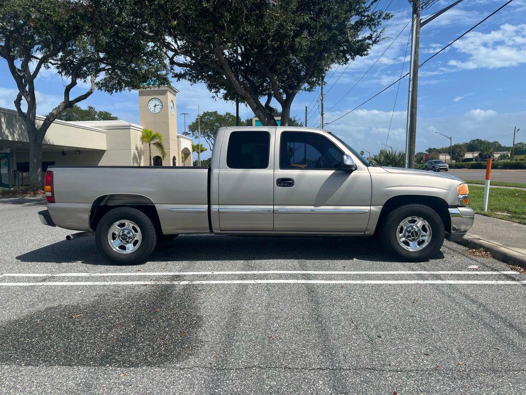 used 2002 GMC Sierra 1500 car, priced at $3,999