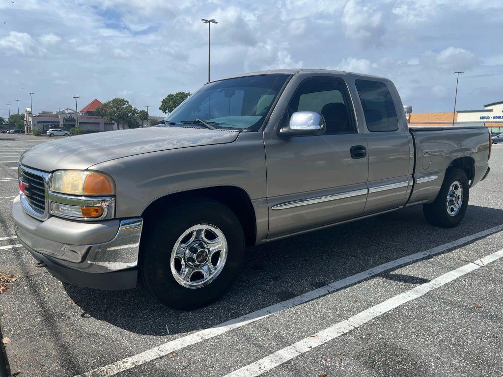 used 2002 GMC Sierra 1500 car, priced at $3,999