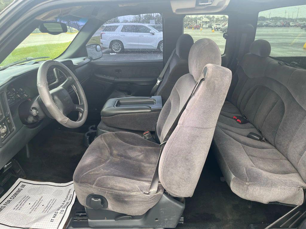 used 2002 GMC Sierra 1500 car, priced at $3,999