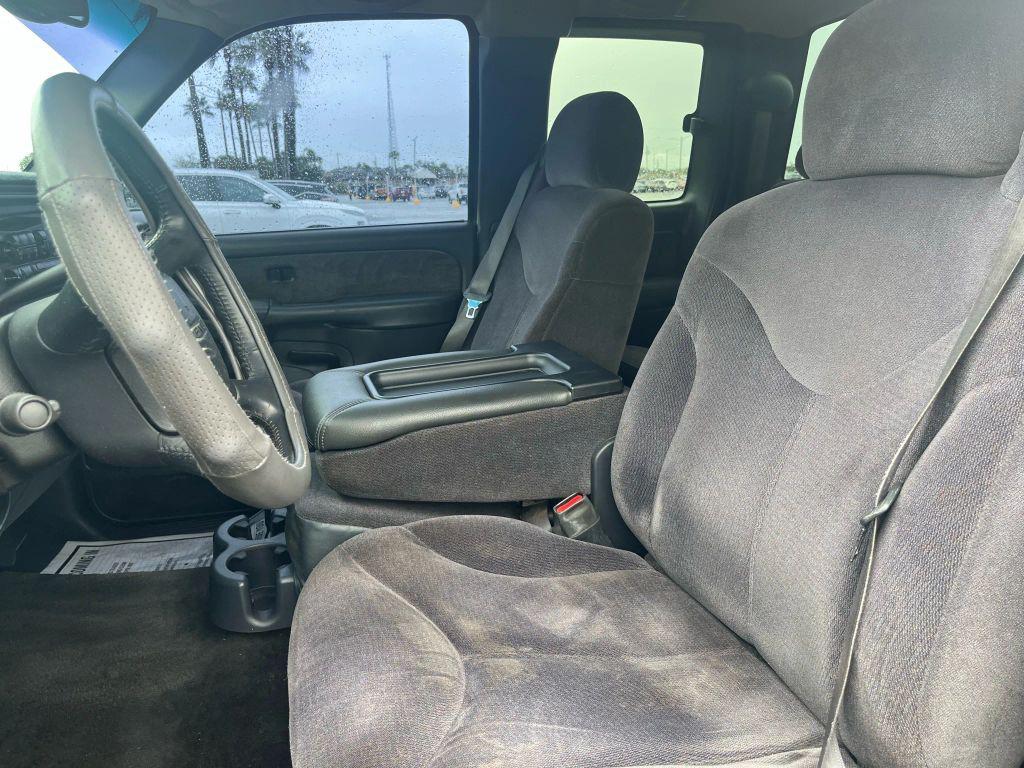 used 2002 GMC Sierra 1500 car, priced at $3,999