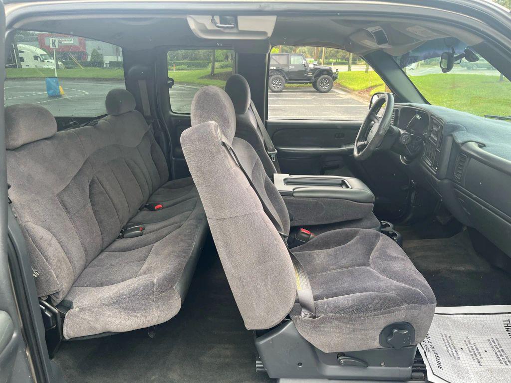 used 2002 GMC Sierra 1500 car, priced at $3,999