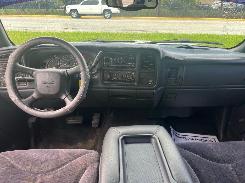 used 2002 GMC Sierra 1500 car, priced at $3,999