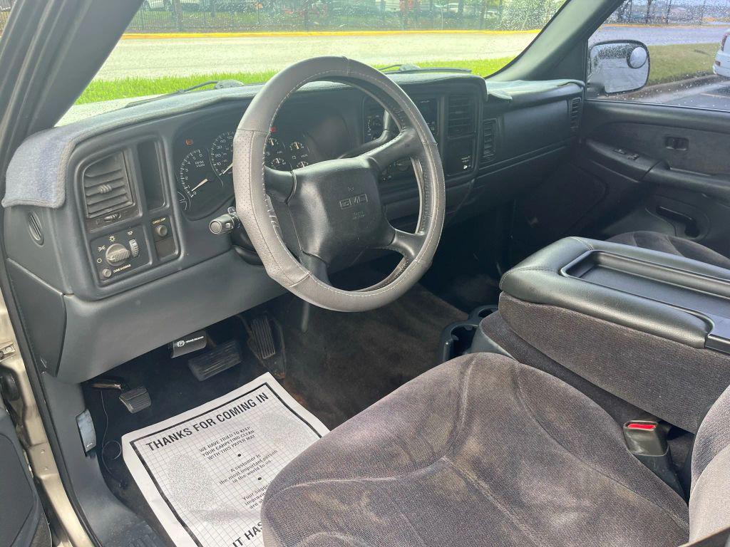 used 2002 GMC Sierra 1500 car, priced at $3,999