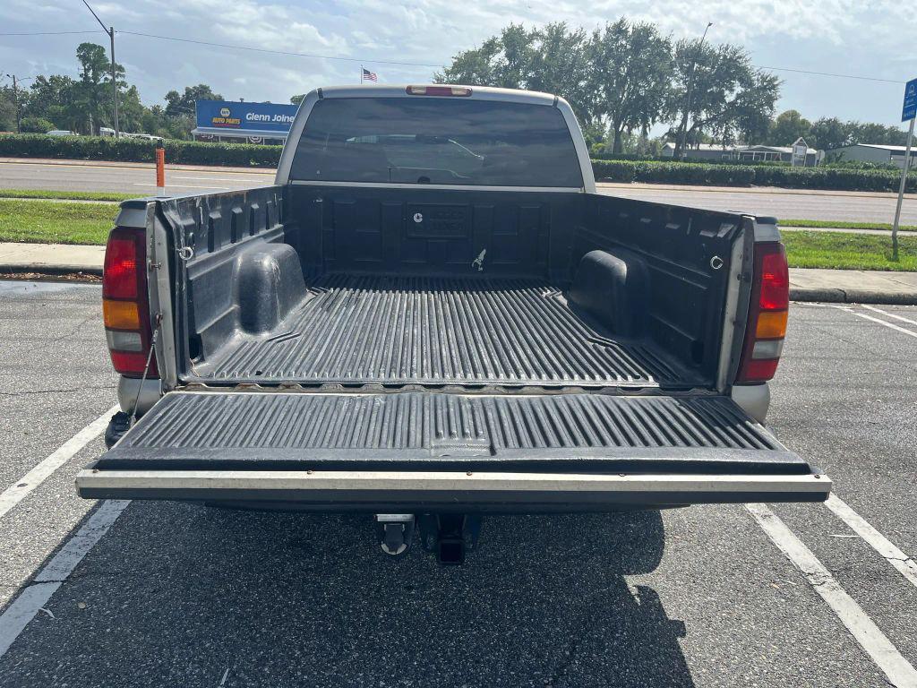 used 2002 GMC Sierra 1500 car, priced at $3,999