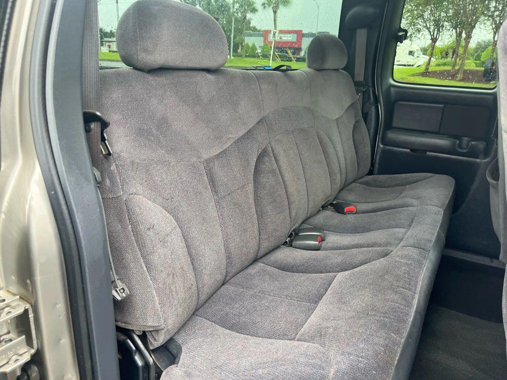 used 2002 GMC Sierra 1500 car, priced at $3,999