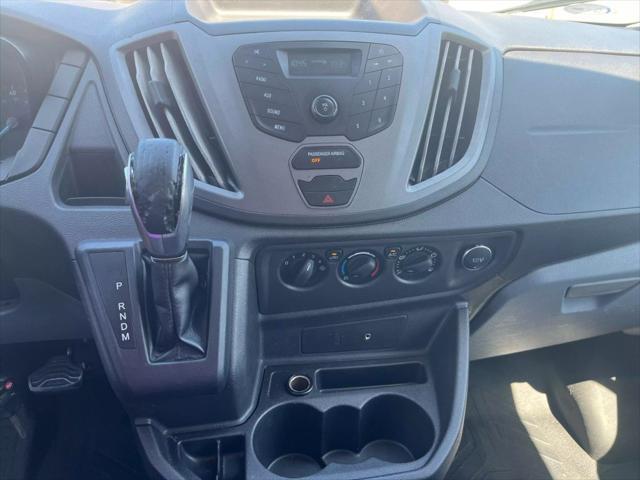 used 2016 Ford Transit-250 car, priced at $7,995
