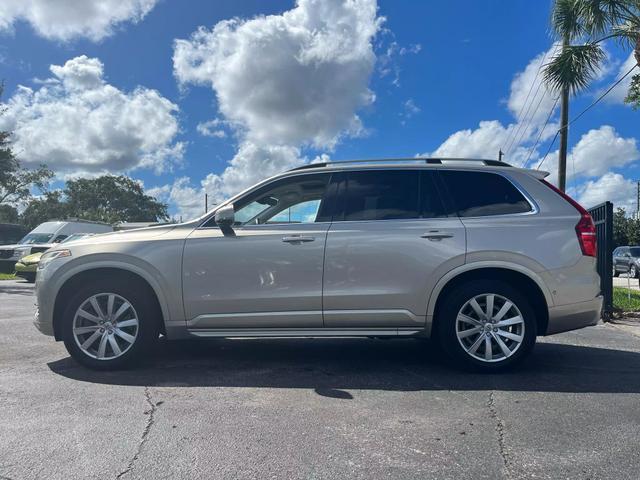 used 2016 Volvo XC90 car, priced at $15,499