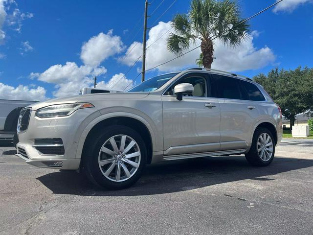 used 2016 Volvo XC90 car, priced at $15,499