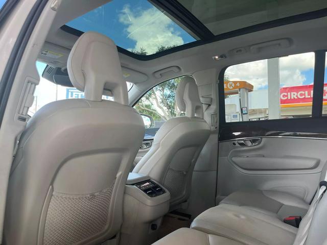 used 2016 Volvo XC90 car, priced at $15,499