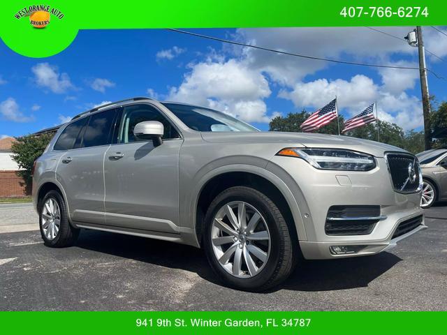 used 2016 Volvo XC90 car, priced at $15,499