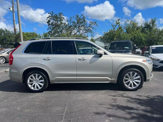 used 2016 Volvo XC90 car, priced at $15,499