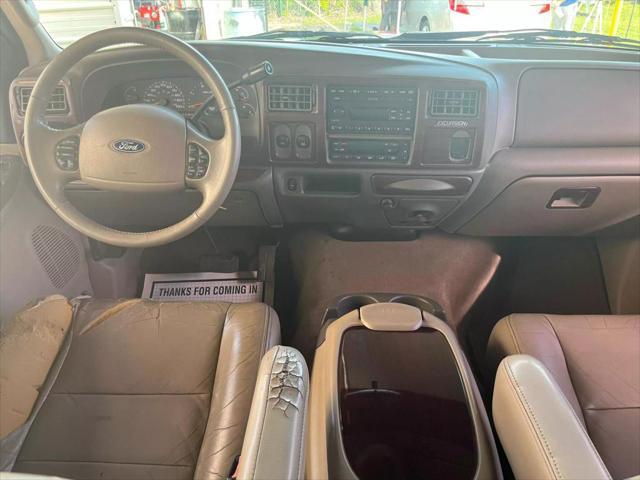 used 2003 Ford Excursion car, priced at $11,999