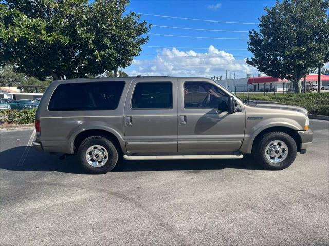 used 2003 Ford Excursion car, priced at $11,999