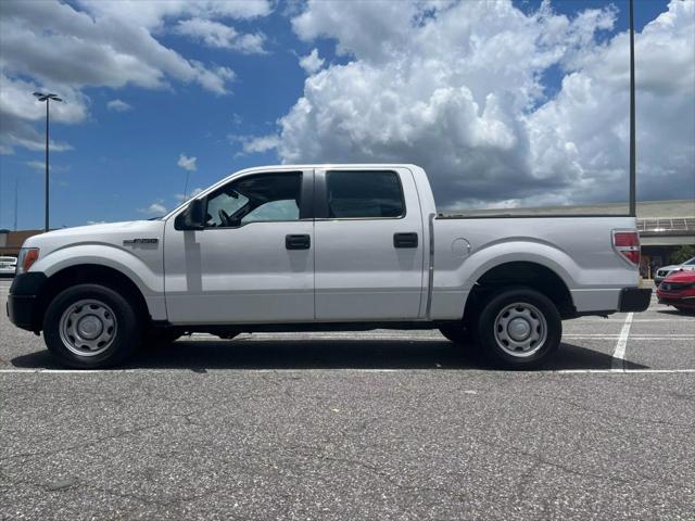 used 2010 Ford F-150 car, priced at $8,495