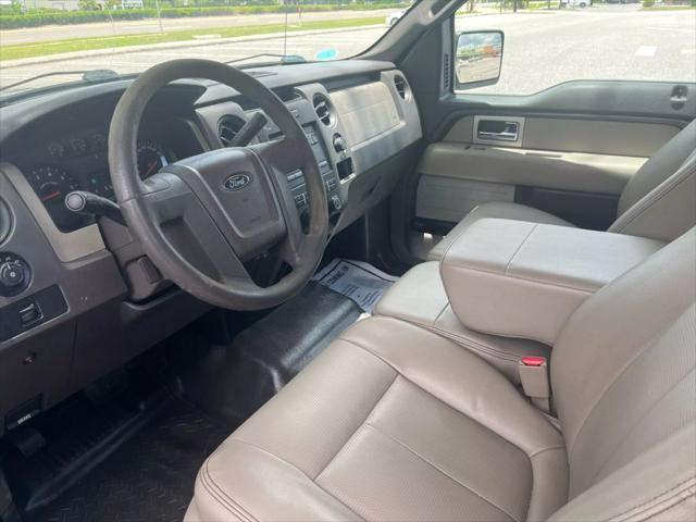 used 2010 Ford F-150 car, priced at $8,495