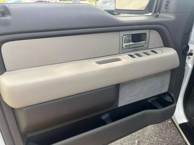 used 2010 Ford F-150 car, priced at $8,495