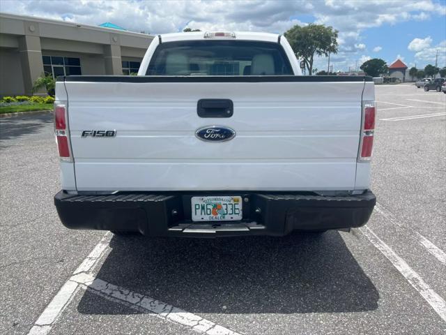 used 2010 Ford F-150 car, priced at $8,495