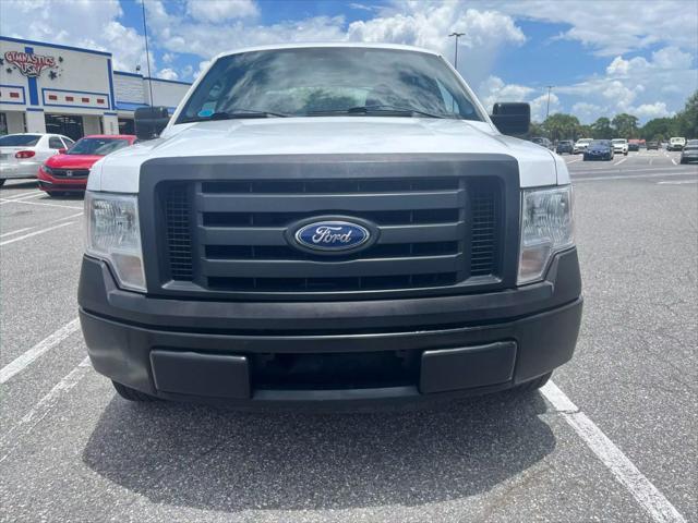 used 2010 Ford F-150 car, priced at $8,495