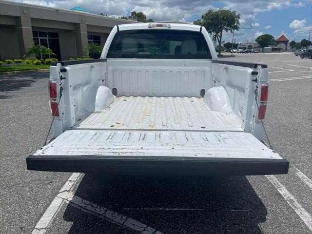 used 2010 Ford F-150 car, priced at $8,495