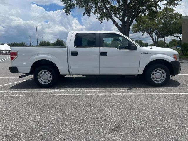 used 2010 Ford F-150 car, priced at $8,495