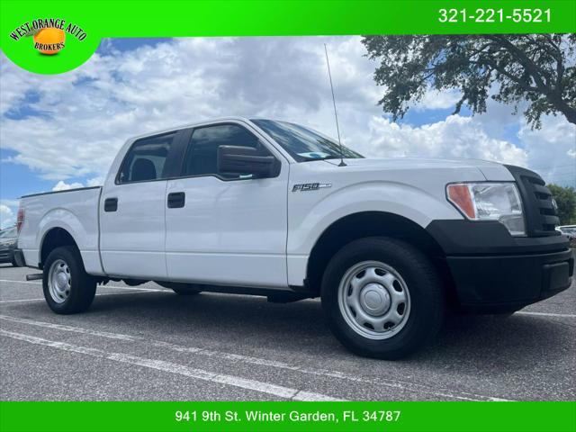 used 2010 Ford F-150 car, priced at $8,495