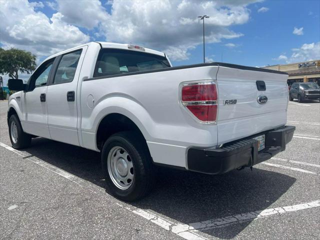 used 2010 Ford F-150 car, priced at $8,495