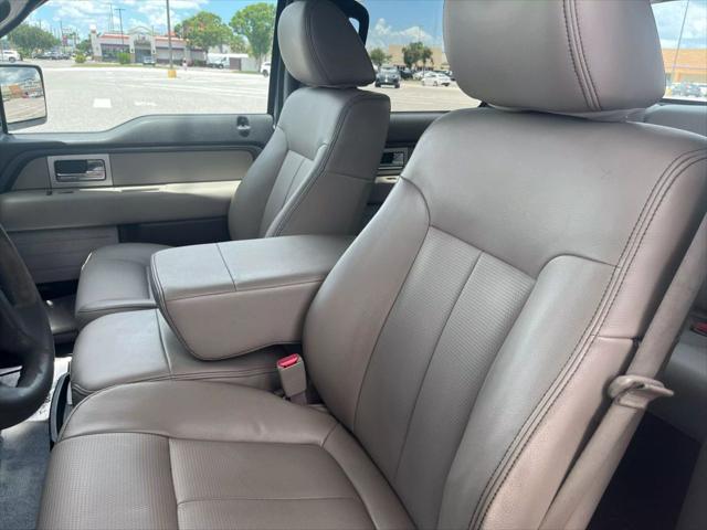 used 2010 Ford F-150 car, priced at $8,495