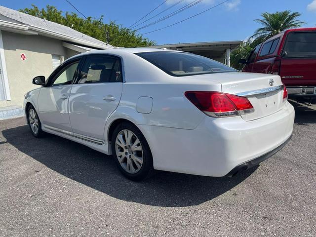 used 2011 Toyota Avalon car, priced at $9,999