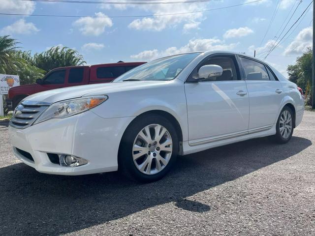 used 2011 Toyota Avalon car, priced at $9,999