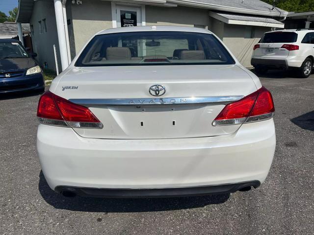 used 2011 Toyota Avalon car, priced at $9,999
