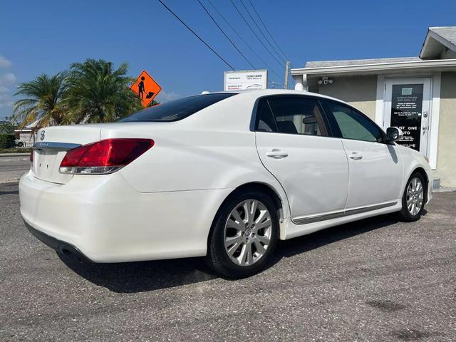 used 2011 Toyota Avalon car, priced at $9,999