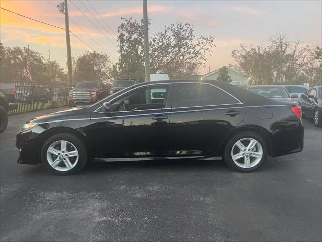used 2014 Toyota Camry car, priced at $8,495