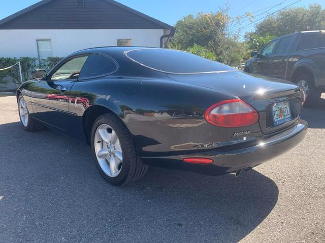 used 1997 Jaguar XK8 car, priced at $9,999