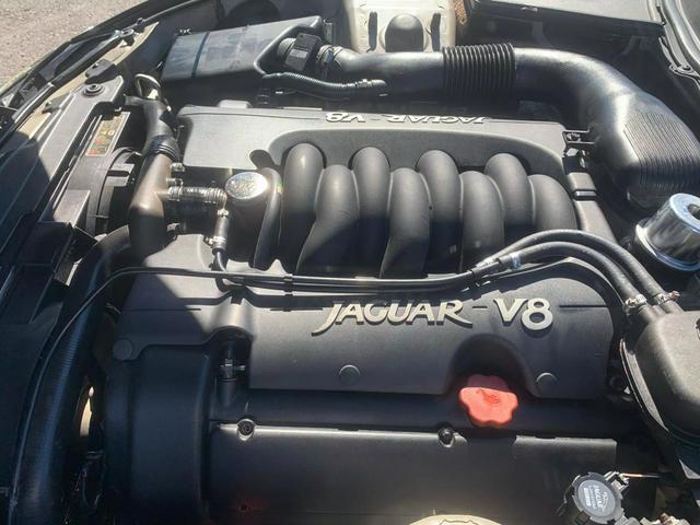 used 1997 Jaguar XK8 car, priced at $9,999
