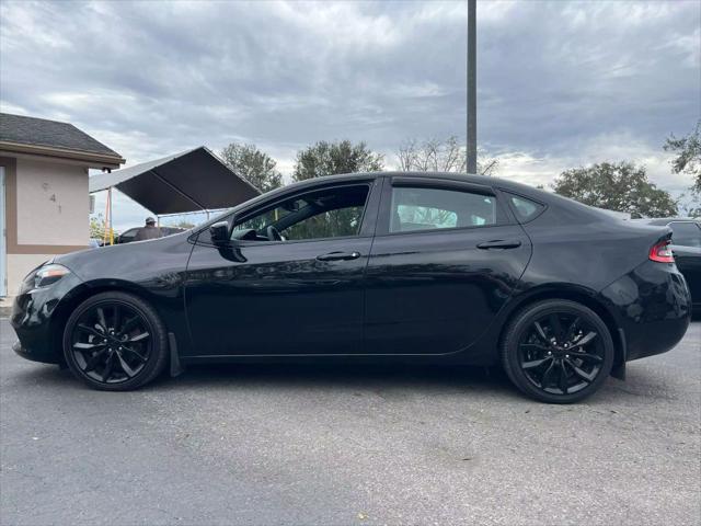 used 2016 Dodge Dart car, priced at $6,995