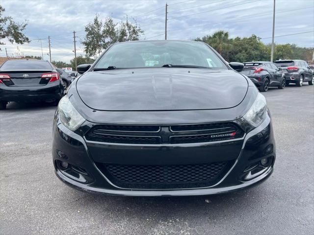 used 2016 Dodge Dart car, priced at $6,995